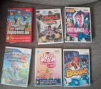 Leuke spellen voor op de WII. Waaronder Mario Bros, Spelcomputers en Games, Games | Nintendo Wii, 3 spelers of meer, Ophalen, Zo goed als nieuw