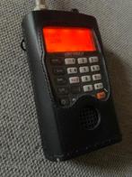 Uniden UBC 125 XLT scanner nieuwstaat, Telecommunicatie, Scanners, Ophalen of Verzenden, Zo goed als nieuw, 500 kanalen of meer