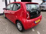 Volkswagen Up! 1.0 take up! BlueMotion /nieuwe apk bij aflev, Auto's, Voorwielaandrijving, Stof, Gebruikt, 840 kg