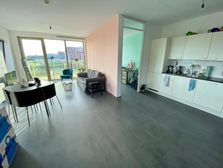Gratis laminaat 60m2 - zelf demonteren, Doe-het-zelf en Verbouw, Vloerdelen en Plavuizen, Gebruikt, Laminaat, Hout, 50 tot 150 cm