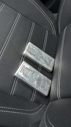 Interesse peiling: 2x kilo zilverbaren Tony goetz, Ophalen of Verzenden, Zilver