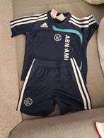 2 ongedragen ajax teneu, Maat XS of kleiner, Ophalen of Verzenden, Nieuw, Shirt