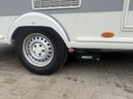 Hobby De luxe Easy 400 SF MOVER IN GOEDE STAAT, Caravans en Kamperen, Caravans, Overige typen, Hobby, Schokbreker, Bedrijf