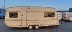 Tabbert Comtesse 540, Grote caravan met voortent...., Caravans en Kamperen, Oastkern 59
9288XJ  Kootstertille , NL, Tabbert, Bedrijf