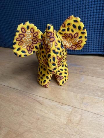 deurstopper vrolijke olifant! beschikbaar voor biedingen