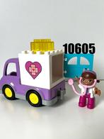 Lego Duplo 10605 - Disney Rosie de Ambulance, Ophalen of Verzenden, Zo goed als nieuw, Duplo