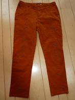 Scotch & Soda chino broek M/corduroy burned orange sterren, Oranje, Zo goed als nieuw, Scotch & Soda, Verzenden