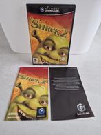 Gamecube nintendo Shrek 2, 3 spelers of meer, Ophalen of Verzenden, Zo goed als nieuw, Vanaf 3 jaar