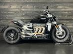 Triumph ROCKET 3 R (bj 2023), Motoren, Chopper, Bedrijf, Meer dan 35 kW, 2458 cc