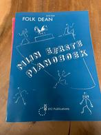 Mijn eerste pianoboek (ook 2 & 3 beschikbaar), Ophalen of Verzenden, Zo goed als nieuw