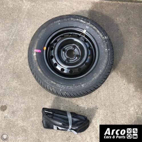 Chevrolet Kalos Krikset met Reservewiel 13 inch 2005-2010, Auto-onderdelen, Banden en Velgen, 13 inch, Gebruikt, Ophalen of Verzenden