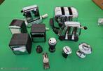 Diverse chromen 50's spullen aanstekers, broodroosters etc., Verzamelen, Ophalen of Verzenden, Zo goed als nieuw, Aansteker