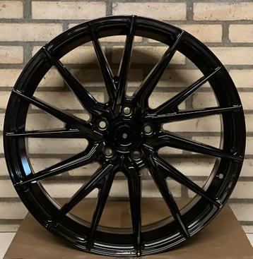 Nieuwe set 20 inch Vossen HF-4 style velgen Audi VW BMW BENZ beschikbaar voor biedingen