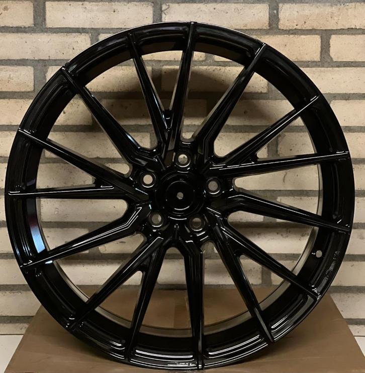 Nieuwe set 20 inch Vossen HF-4 style velgen Audi VW BMW BENZ, Auto-onderdelen, Banden en Velgen, Velg(en), Zomerbanden, 20 inch