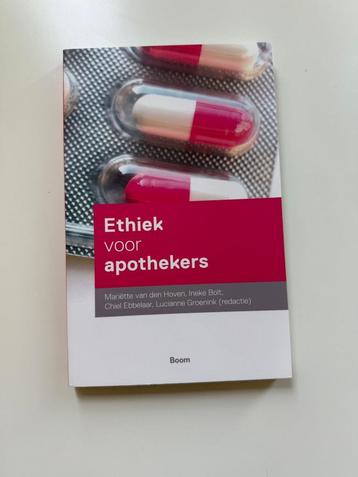 Ethiek voor apothekers beschikbaar voor biedingen