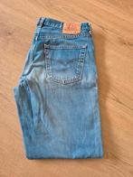 Mooie Levi jeans 522 maat 36/34, W36 - W38 (confectie 52/54), Blauw, Ophalen of Verzenden, Gedragen