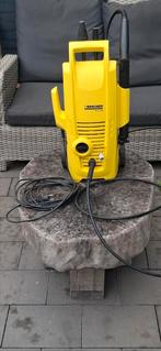 Karcher k 2.36 met 2 spuitlansen, Ophalen, Gebruikt, Elektrisch, Karcher.