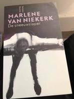 Marlene van Niekerk - De sneeuwslaper, Marlene van Niekerk, Ophalen of Verzenden, Zo goed als nieuw, Nederland
