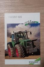 SF 3 : Fendt Favorit 926 Vario ., Ophalen of Verzenden, Zo goed als nieuw