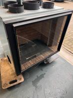 Kal-fire Fura gesloten gashaard, Ophalen, Gebruikt, Inbouwhaard, Gashaard