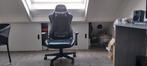 Gamer stoel/bureau stoel, Huis en Inrichting, Ophalen, Zwart, Zo goed als nieuw, Gaming bureaustoel