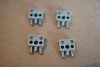 Lego trein 12 volt stekkettjes set b, Verzenden, Gebruikt, Losse stenen, Lego