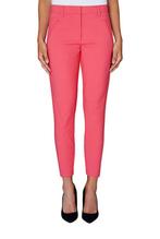 ZGAN roze pantalon Angelie W28 van Fiveunits, Kleding | Dames, Broeken en Pantalons, Five units, Ophalen of Verzenden, Zo goed als nieuw