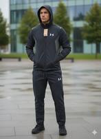Under Armour Parajumpers Stone Nike tech pakken., Kleding | Heren, Sportkleding, Zwart, Nieuw, Overige maten, Ophalen of Verzenden