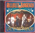 Hillbilly Boogiemen - Live at the Pumpkins, Cd's en Dvd's, Cd's | Country en Western, Gebruikt, Ophalen of Verzenden