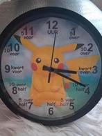 Oefenklok pokemon picachu, Ophalen of Verzenden, Zo goed als nieuw