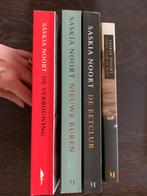 Vier boeken van Saskia Noort, Ophalen of Verzenden, Gelezen