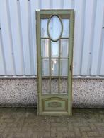 Unieke deur met facet geslepen glas, Doe-het-zelf en Verbouw, La belle porte, Jurgen.hoogenboezem@gmail.com, Minder dan 80 cm