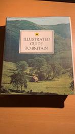 Illustrated guide to britain, Ophalen of Verzenden, Zo goed als nieuw, Europa