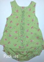 2-delig groen/roze setje Gymboree maat 80 *NIEUW* a, Kinderen en Baby's, Babykleding | Maat 80, Meisje, Gymboree, Nieuw, Ophalen of Verzenden