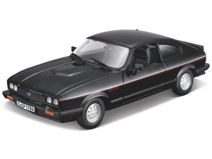 Bburago Ford Capri / Schaal 1:24 / NIEUW, Hobby en Vrije tijd, Modelauto's | 1:24, Nieuw, Auto, Bburago, Ophalen of Verzenden