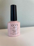 CCO gel polish, Sieraden, Tassen en Uiterlijk, Uiterlijk | Cosmetica en Make-up, Ophalen of Verzenden, Zo goed als nieuw, Handen en Nagels