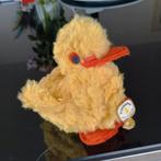 Vintage pluizig kuikentje van Ergolanchen Ergee, Ophalen of Verzenden
