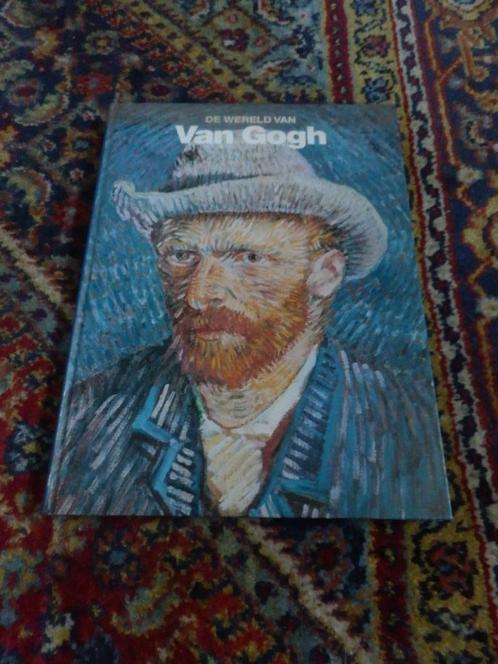 De wereld van van Gogh .Auteur Robert Wallace. 1853 - 1890., Boeken, Kunst en Cultuur | Beeldend, Zo goed als nieuw, Schilder- en Tekenkunst