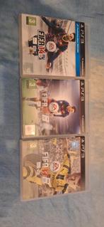 FIFA PS3 Games - FIFA 14, 15, 17, Spelcomputers en Games, Ophalen of Verzenden, Zo goed als nieuw, Sport, 3 spelers of meer