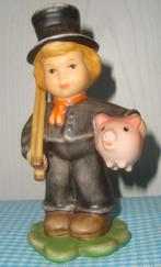 Hummel GOEBEL schoorsteenveger KF 38 Chimney sweep varken €, Verzamelen, Beelden en Beeldjes, Ophalen of Verzenden, Zo goed als nieuw