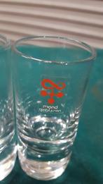 shotglazen, mond geblazen, Verzamelen, Glas en Borrelglaasjes, Ophalen of Verzenden, 'T Olde Gre-j, Info@toldegrej.nl, Endepoelstraat 20f Didam