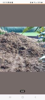 Gratis Paardenmest, Ophalen, Mest