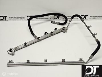 Injectorrail BMW M5 M6 E60 E63 S85 S85B50  13537834120 beschikbaar voor biedingen