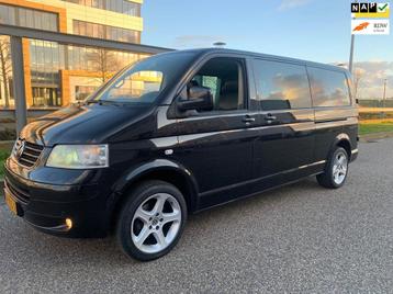 Volkswagen Transporter T5 Caravelle 2.5 TDI 340 Highline DC  beschikbaar voor biedingen