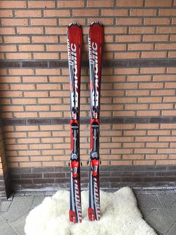 Atomic Metron all mountain carveski’s ski’s lengte 164 cm beschikbaar voor biedingen