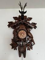 Koekoeksklok  (Adolf Herr), Antiek en Kunst, Antiek | Klokken, Ophalen of Verzenden