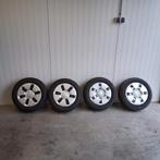 Volkswagen Up!, citigo, Mii m+s velgenset, Auto-onderdelen, Banden en Velgen, Ophalen, 14 inch, Gebruikt, Banden en Velgen