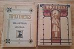 2 jaargangen Thimoteus 1918 en 1926, Antiek en Kunst, Antiek | Boeken en Bijbels, Ophalen of Verzenden