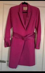 Fuchsia, Pink JoshV, Josh V jurk, blazerdress in maat S., Nieuw, Ophalen of Verzenden, Roze, Maat 36 (S)