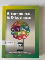 Marjolein Visser - E-commerce & E-business, Ophalen, Marjolein Visser; Berend Sikkenga, Management, Zo goed als nieuw